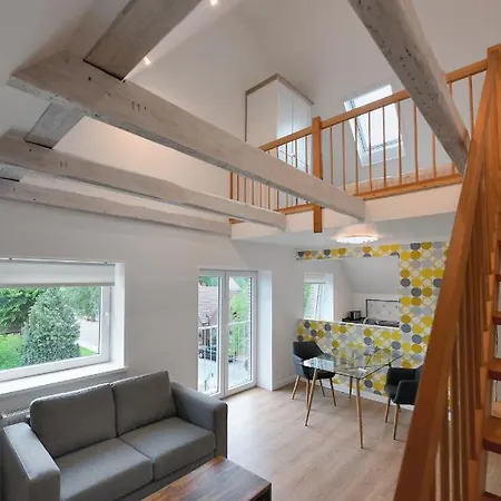 Apartment Lille Solskin *