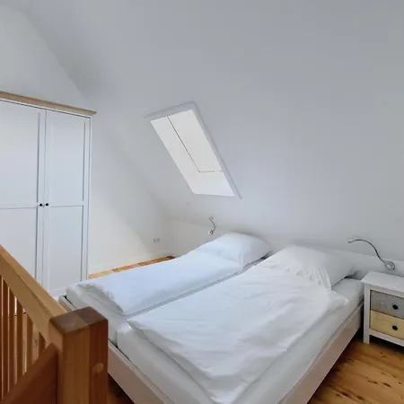 Lille Solskin Apartamento