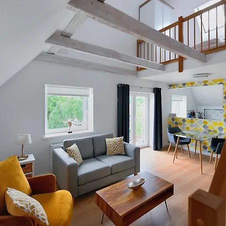 Lille Solskin Apartment *