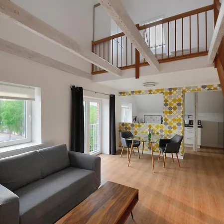 Lille Solskin Apartment
