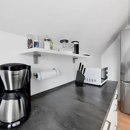 Apartamento Lille Solskin