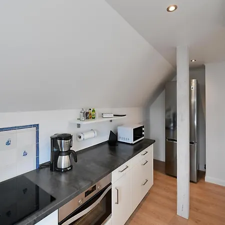 Lille Solskin Apartamento *