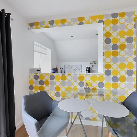 Lille Solskin Apartamento