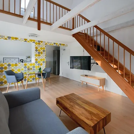 Lille Solskin Apartment *