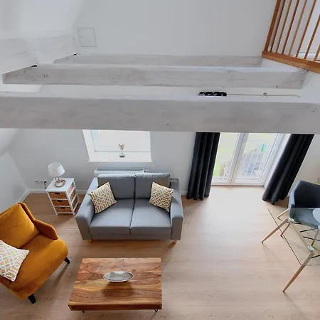 Lille Solskin Apartment