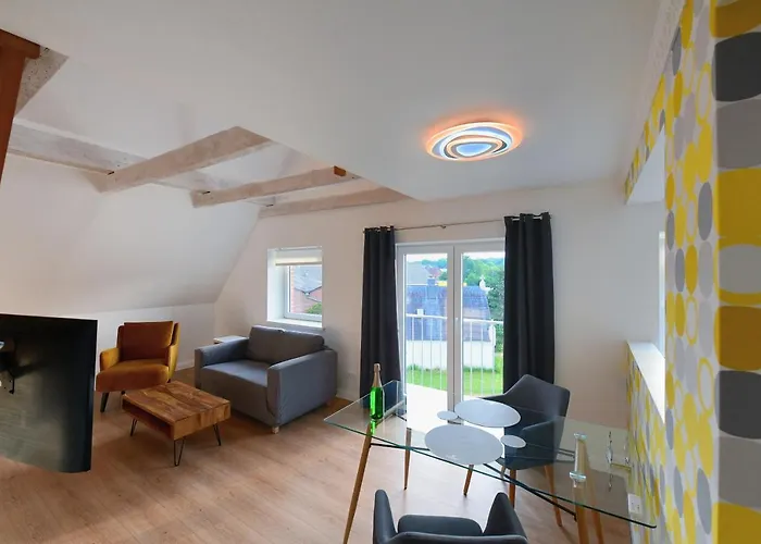 Apartament Lille Solskin Tönning