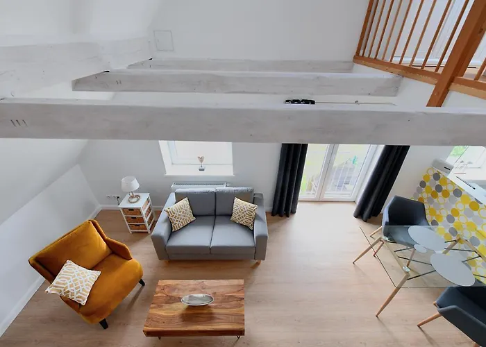 Lille Solskin Apartament